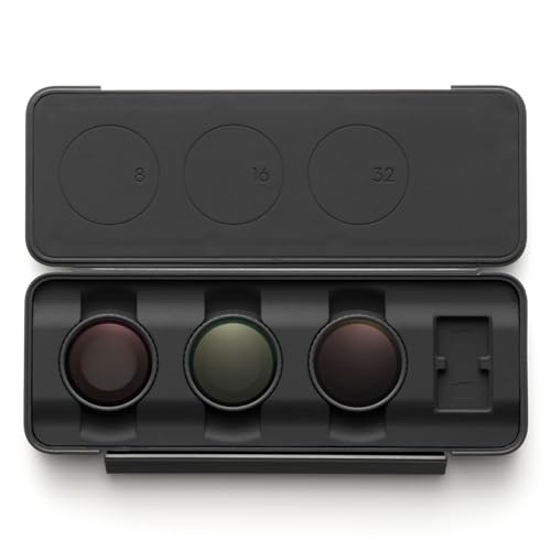 Osmo Nano ND Filter Set, Compatibility: Osmo Nano