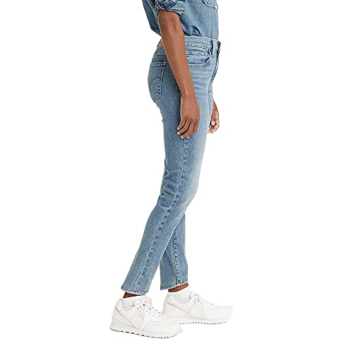 Blue Jeans Axel Jeans Amazon Levi's Women's Premium 721 High