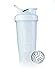 BlenderBottle Classic Loop Top Shaker Bottle, 28-Ounce, Frosted White (Pack of 1)