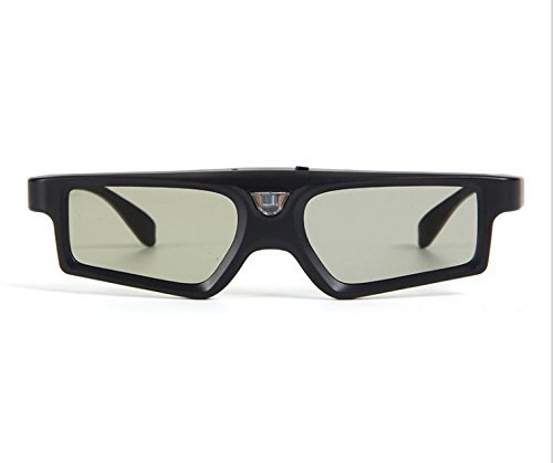 Rechargeable RF/Bluetooth 3D Glasses. Compatible with Sony TDG-BT400A,TDG-BT500A and Any Bluetooth Glasses and tv’s