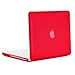 TopCase 2-in-1 Rubberized Hard Case Cover and Keyboard Cover for Macbook White Unibody 13