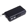 Fly-fishing-box-Portable-storage-small-container-45x29x13-Inch-for-fishing-jewelry-electronic-components-by-Maximum-Lifestyle