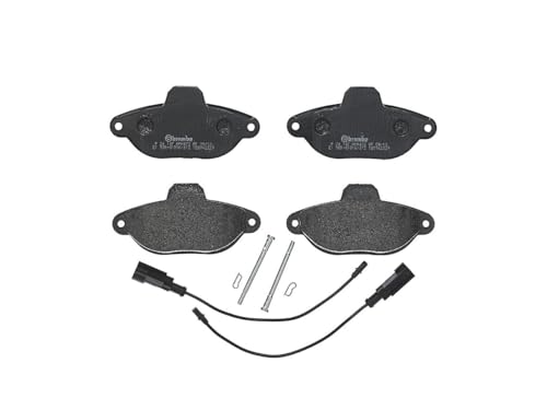 Brembo P24147 Front Brake Pads Pack of 4
