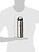 Klean Kanteen Wide Mouth Bottle with Stainless Loop Cap (Brushed Stainless, 40-Ounce)
