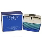 Aramis Life By Aramis For Men Eau De Toilette Spray, 1.7-Ounce / 50 Ml