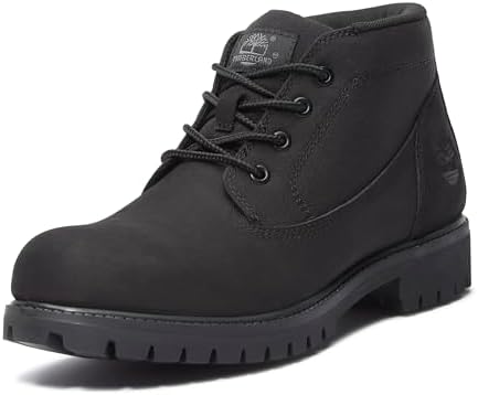 Amazon.com | Timberland Men's 6 In Stockdale AL SS Boot Brown 3.5