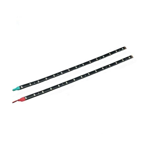 BSGSH-2x-Boat-Navigation-LED-Lighting-RED-and-GREEN-Waterproof-Marine-LED-Strips