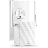TP-Link N300 WiFi Range Extender with External Antennas and Compact Design (TL-WA855RE)