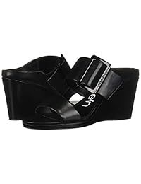 Calvin Klein Brinlee Sandalia de cuña para mujer