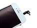 Digital A-star iphone 6 Screen Replacement For Lcd Touch Screen Digitizer Frame Assembly Set (White)