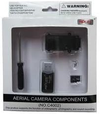 MJX F646 F46 C4002 Aerial Camera by Meijiaxin