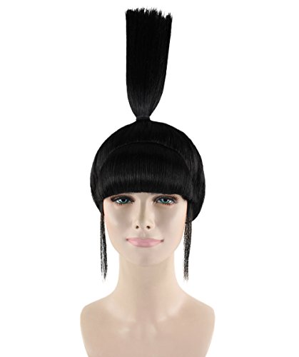 Agnes Wig, Black HW-1435