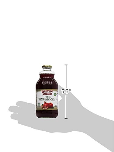 Lakewood Organic Pomegranate Juice - Image 9