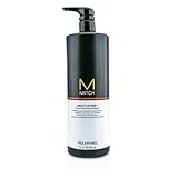 Paul Mitchell Mitch Heavy Hitter Deep Cleansing Shampoo 1000Ml/33.8Oz
