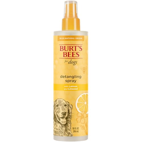 Burt's Bees for Pets Detangling Spray
