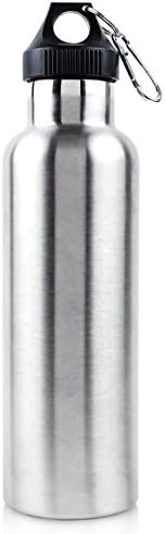 Hydratek Vacuum 22 oz Insulated Double Wall Stainless Steel Water Bottle