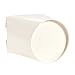 Pack of 60 Chinese Takeout Food Containers - Take Out Boxes, to-Go Eating, Chinese Party Supplies 32oz, White - 4 x 4.5 x 3.3 Inches