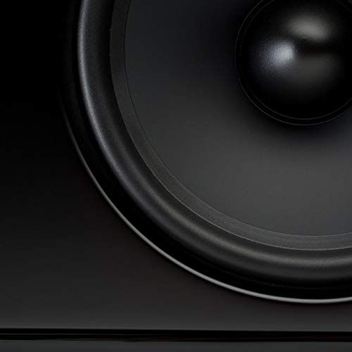 MartinLogan Motion 50XT Center Channel Speaker (Gloss Black) (Certified Refurbished)