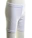 CAOMP Girls’ Bike Short 100% Organic Cotton for Sports and Under Skirts