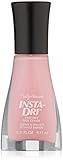 Sally Hansen Insta-Dri Fast Dry Nail Color, Pink Blink 0.31 oz