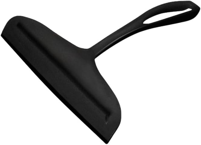 Sanremo - Rodo Plástico para Pia de 14cm, Cor Preta Linha Casar