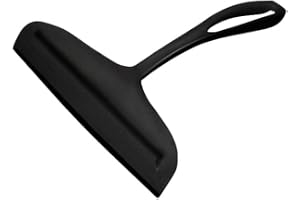Sanremo - Rodo Plástico para Pia de 14cm, Cor Preta Linha Casar