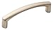 Amerock BP24018-SN Galleria Signature Pull, 96 mm Center, Satin Nickel