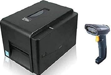 barcode printer and scanner amazon