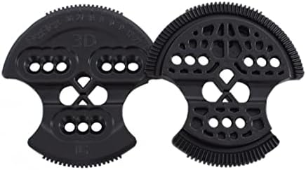 3D、4×4対応！BURTON バートン TRIAD 改 Mサイズ 丸ディスク Amazon.com: Burton 3D Discs (Pair): Sports & Outdoors
