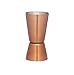 BarCraft Dual Jigger, Copper