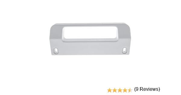 Recamania Tirador Puerta frigorifico Corbero Zanussi ZCC350 ...