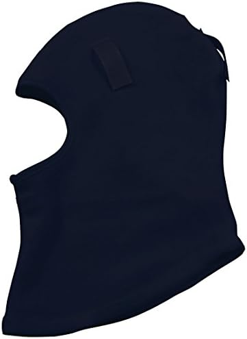 Petra Roc BSMK-S1 Balaclava Fleece Head Wear Ski Mask, One Size, Black