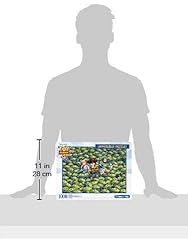 Clementoni Toy Story 4 Impossible Jigsaw