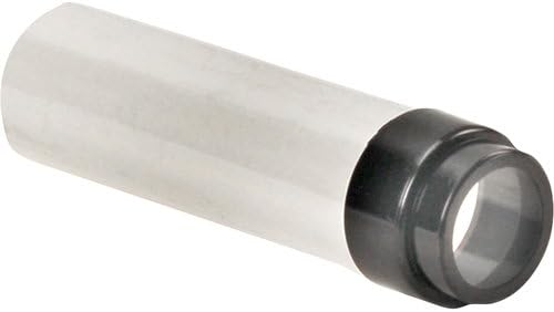 STANDARD KEIL Fluorescent Bulb Safety Shield with End Cap For 1" Diameter T-8 Bulb 2777-1036-3000