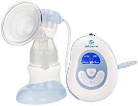 Bellema Mango Plus Portable Single Electric Breast Pump with LCD Display