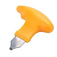 Vruping Watch Back Case Opener, Watchmaker Watch Battery Removal Change Jewelers Remover Watch Pry Repair Tool Knife Watchmaker Repair Tool