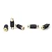 E-Kylin Female to Female RCA Coupler Joiner Adapter - Convert Male to Female - Wholesale Pack of 5 PCS primary