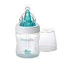 The First Years 1 Pack Breastflow Bottle, 5 Ounce