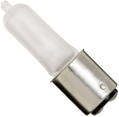Kovacs JXB15-50 50W Xenon DC Bayonet Bulb, Glass