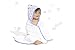 ideal baby by the makers of aden + anais Hooded Towel, Dinosaurs