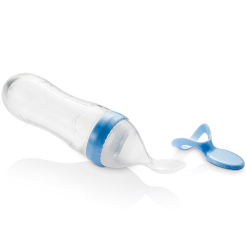 Colher Dosadora De Papinha Para Menino Bb067 Multikids