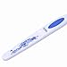 LFBEST 16 PCS Ergonomic Crochet Hooks,Non Slip Handle, Knitting Needles, Crochet Kits with Blue White Porcelain Pattern Case,with Portable Scissor,Gauge Measure Ruler