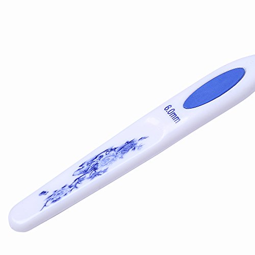 6 LFBEST+Ergonomic+Knitting+porcelain+Portable