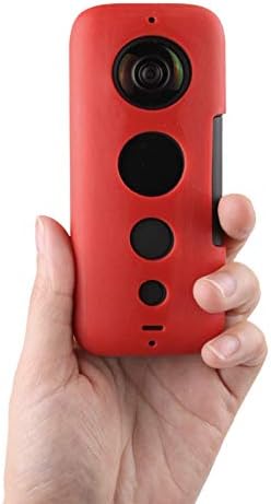 XHS Shock Proof Anti-Scratch Silicone Case Protective Skin for Insta360 One X