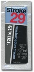 Stroke 29 Foil Pack Each (Package Of 6) Half Case by Empowered Products