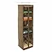 Richards Homewares Cedar Six Shelf Sweater Organizer