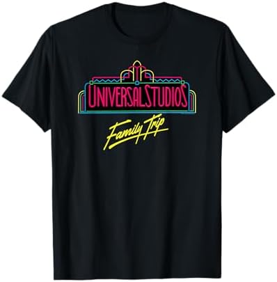 Amazon.com: Universal Studios Florida Marquee T-Shirt : Clothing