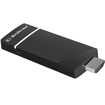 YEHUA WiFi Display Dongle HDMI 4K Wireless Display Adapter 2.4G Unterstützung Miracast Airplay DLNA TV Stick für Android / IO