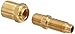 Dixon BN32RU62 Brass Reusable Fitting, Adapter, 1/4