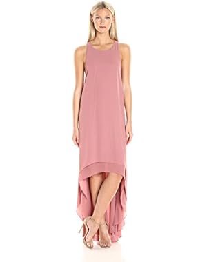 BCBGMax Azria Women's Dacey Woven Evening Dress